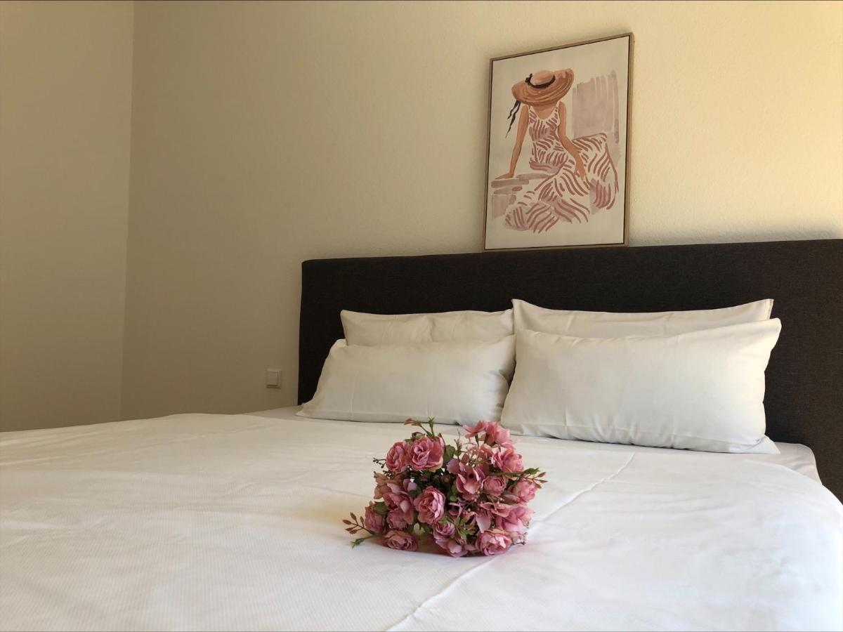 Moderne Alpenblick Apartment Friedrichshafen Luaran gambar