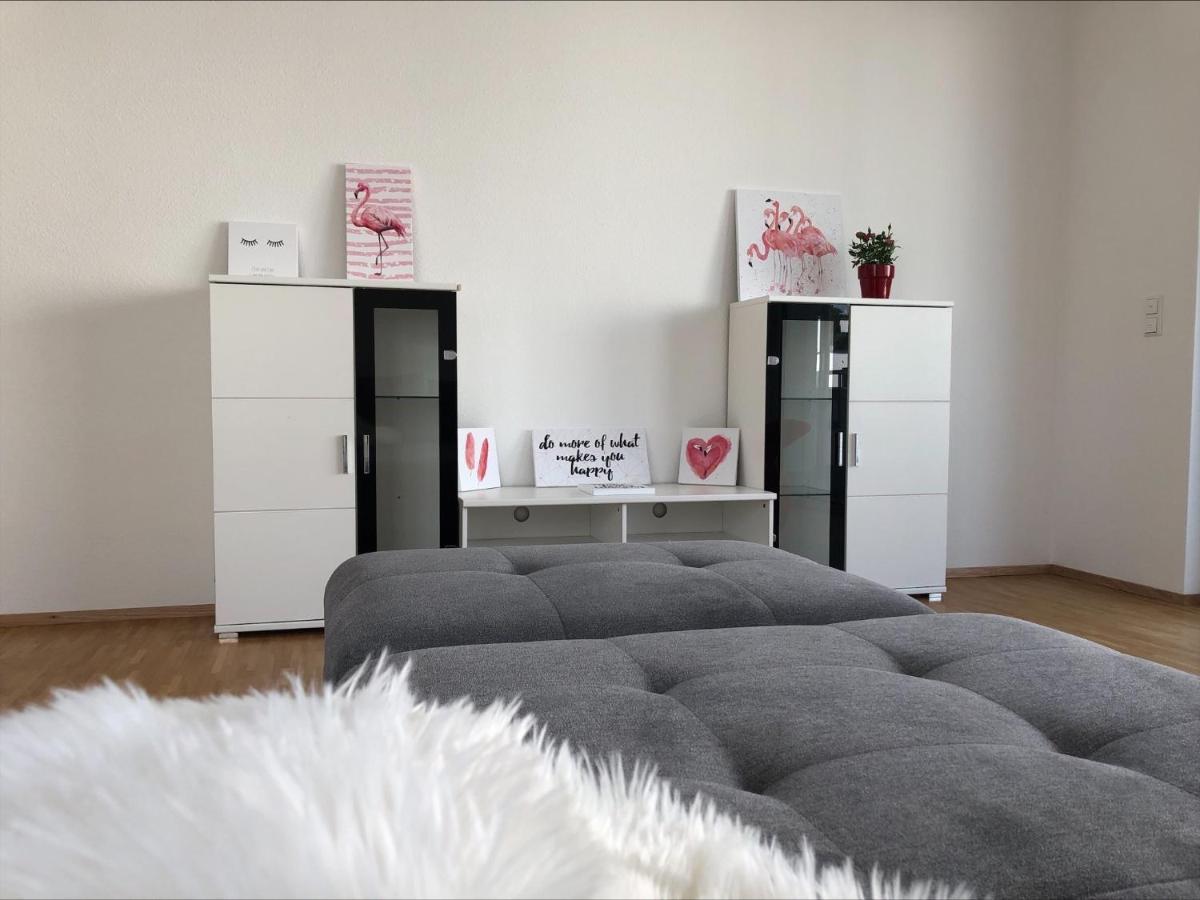 Moderne Alpenblick Apartment Friedrichshafen Luaran gambar